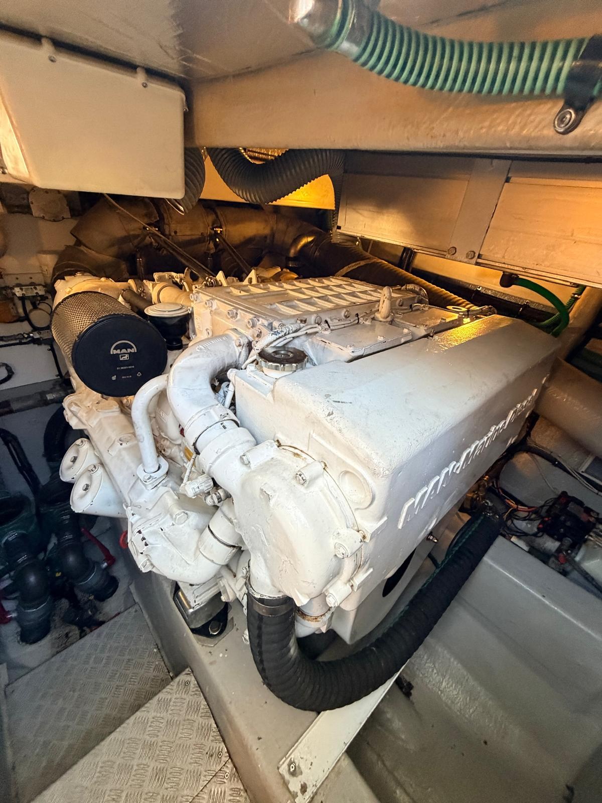 Sunseeker Manhattan 56 - foto 12
